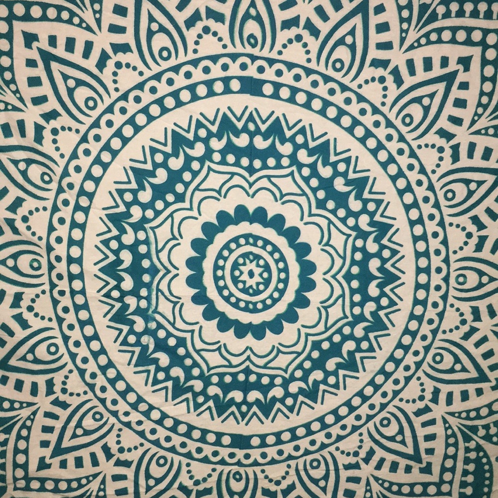 Blue Tapestry - Picture 2 of 2